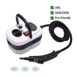 Electric High Pressure Steam Cleaning Machine Portable Handheld Steam <b>Cleaner</b> for Car Carpet & Hotel Use - Product Image 1