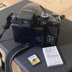 <span class=keywords><strong>Appareil</strong></span> <span class=keywords><strong>photo</strong></span> <span class=keywords><strong>numérique</strong></span> HFT Professional Coolpix P100 10,3 MP en gros - Product Image 6