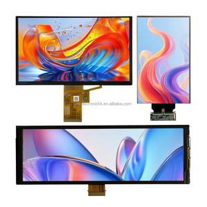 Módulo de Pantalla LCD Industrial G156XW01 V1 de 15.6 Pulgadas, Probado, en Stock, Envío Rápido - Product Image 1