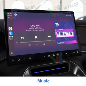 DENZA N9 N7 D9 Z9 Z9GT WIZCAR E01 <span class=keywords><strong>Google</strong></span> Map Spotify Music Đa ngôn ngữ Apple CarPlay Android Auto cho phiên bản CN DENZA Auto - Product Image 5