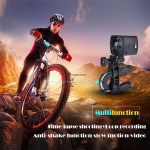 Caméra d'action sportive WIFI à <span class=keywords><strong>360</strong></span> degrés, vidéo panoramique et étanche pour la plongée, l'escalade, compatible <span class=keywords><strong>VR</strong></span> - Product Image 5