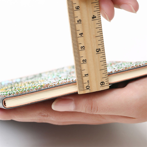 La migliore vendita fai <span class=keywords><strong>da</strong></span> te mosaico gufo modello animale diamante ricamo 5D pittura diamante a forma di cristallo diamante Notebook - Product Image 3