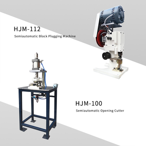 Máquina Automática para Instalar Cierres de Cremallera con Sistema de Control por Programa, Adecuada para Cierres de Cremallera de Extremo Abierto - Product Image 6
