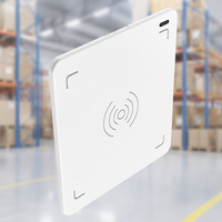 Lecteur de données RFID F-D3L, disponible en version OEM, lecteur RFID à champ proche, ≥40 étiquettes/s, longue portée, lecteur RFID UHF