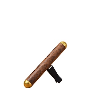 Diffuseur de parfum pour voiture en bois à clipser sur la grille d'aération, logo personnalisé, luxe, évaporation naturelle, parfum longue durée, accessoire d'intérieur de voiture - Product Image 5