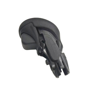 Poignée de levier de vitesses automatique Honda Civic 2012-2015, plastique noir, design ergonomique, 54131-TR0-A51ZA - Product Image 1