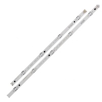 ES-1047 49UJ65 49 pouces LED TV Rétro-Éclairage