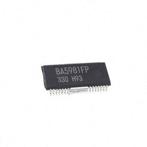 BA5981FP BA5981FP-E2 SSOP-28 Módulo de Potencia BOM Circuitos Integrados en Stock - Product Image 1