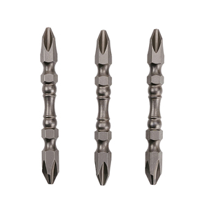 Herramienta de destornillador PH <span class=keywords><strong>PL</strong></span> SL Múltiples modelos Cabeza de doble extremo Destornillador magnético Broca de destornillador - Product Image 2