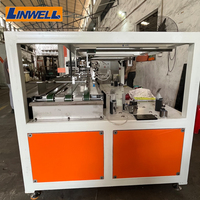 Machine à nid d'abeilles en aluminium pour persiennes de moteur et expanseur de noyau de cuisine, échangeur air-eau en nid d'abeilles d'acier
