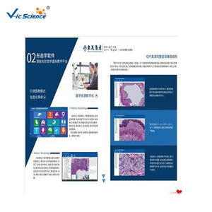 Logiciel de système d'anatomie, système d'enseignement médical, système logiciel d'enseignement virtuel - Product Image 2