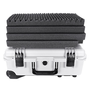 Free sample <b>Custom</b> Manufacturing Electronic Device Abs Nylon ABS PP PE <b>PC</b> Plastic Instrument <b>Case</b> Box Shell Protective Storage - Product Image 1