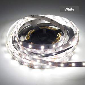 Tira de luz LED 5050 de doble cabezal, triple chip, rosa, para iluminación de fondo y detalles. - Product Image 3