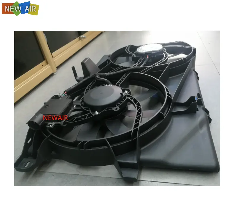 ELECTRIC FAN BLADE FOR FORD EDGE 7W4D87607A