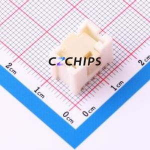 BM10B-PUDSS-TFC(LF)(SN) Wire-to-Board Pin Header SMD,P=2mm Connector 2x5P 2mm Vertical Mount PUD - Product Image 1