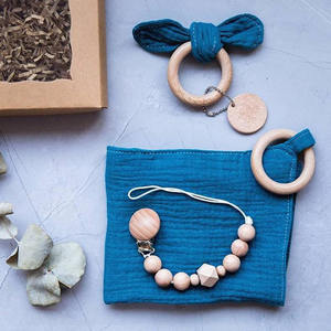 Couverture de Couette bébé Sucette Clip Chaîne Ensemble - Product Image 3