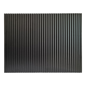 Portes d'armoires de cuisine en bois laminé PVC sculptées en 3D Offre Spéciale Portes d'armoires de cuisine coulissantes - Product Image 3