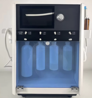 Máquina de Belleza Chinloo para Dermoabrasión, Microdermoabrasión e Hidroterapia, para una Limpieza Facial Profunda de la Piel