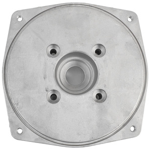 Base de bomba de agua para motores diésel y gasolina, 2 y 3 pulgadas, cubierta de bomba 170F con acabado pulido para piezas de motor diésel - Product Image 2