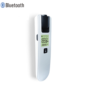 Tıbbi kızılötesi alın termometre temassız bebek termometre - Product Image 4
