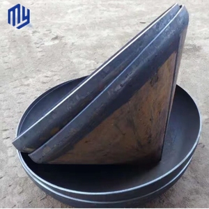 Tori sphärischer Deckel aus rostfreiem Stahl Geschweißtes Rohr <span class=keywords><strong>Elliptical</strong></span> Dished Seal Head Ends Cap Orisph erical Tank End Covers