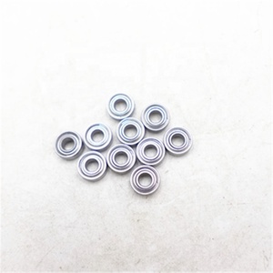 Rodamiento en miniatura no estándar de precisión de alta velocidad <span class=keywords><strong>628</strong></span>/3ZZ <span class=keywords><strong>628</strong></span>/3-2Z <span class=keywords><strong>628</strong></span>/3 ZZ rodamiento rígido de bolas 3*7*2,5mm - Product Image 1