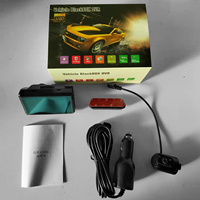 Kamera Dash Cam Mobil Dual Lensa Putar Depan & Dalam Mobil, Koneksi Ponsel WIFI, HD 1080P A68, Harga Grosir Murah