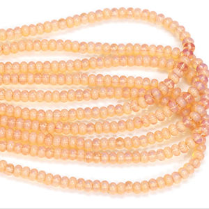 Perles Rondelle Fanta Quartz en gros à la mode: fabrication de bijoux en pierres précieuses de haute qualité, 7-8mm - Product Image 2