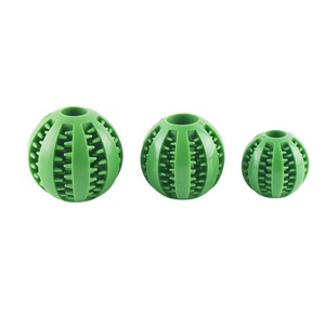 Đồ chơi nhai cho chó bằng cao su bền chắc, tương tác, giúp vệ sinh răng miệng, có chức năng phát kẹo - Product Image 4