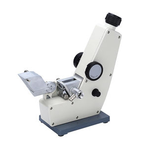 Réfractomètre numérique de vente chaude un réfractomètre automatique Réfractomètre ABBE 0-95% - Product Image 1