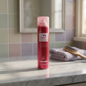 Laca para el Cabello Súper Fuerte para Hombres con Aroma Floral Dulce - Product Image 2