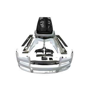 RR Wraith Facelift Kit <span class=keywords><strong>de</strong></span> carrocería <span class=keywords><strong>de</strong></span> fibra <span class=keywords><strong>de</strong></span> carbono <span class=keywords><strong>de</strong></span> segunda generación Estilo MSY Parachoques trasero delantero Guardabarros Capó del motor-Nueva condición - Product Image 3