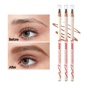 <span class=keywords><strong>Crayon</strong></span> à sourcils imperméable longue durée DHDH, cosmétiques <span class=keywords><strong>semi</strong></span>-permanents, <span class=keywords><strong>crayon</strong></span> à sourcils de haute qualité longue durée - Product Image 4