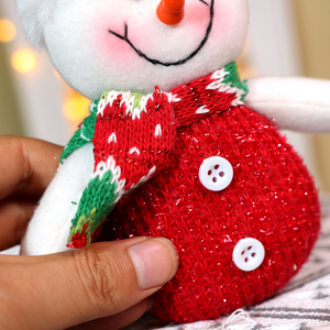 Ornements de Noël pour l'intérieur et l'extérieur. Joyeux Nouvel An Décorations de Noël - Product Image 3