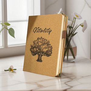 Minutos por hora minimalistas Mañana Pluma personalizada Marca <span class=keywords><strong>Rocketbook</strong></span> Oxford Minute My Prayer Tul Student Lined Field Notes Cover - Product Image 3