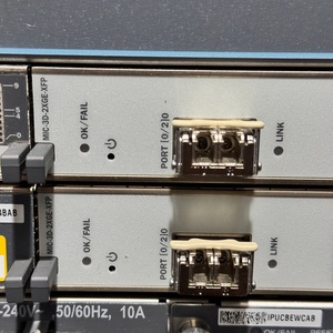 Juniper MIC-3D-2XGE-XFP POE <b>Network</b> <b>Switch</b> with 32+ Ports and 2.56 Tbps Capacity - Product Image 3