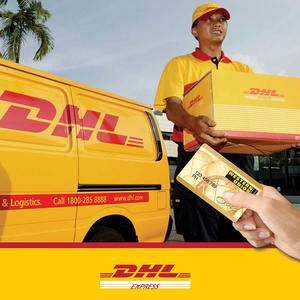 ตัวแทนขนส่งสินค้าทางอากาศราคาถูก DHL UPS FEDEX TNT บริการขนส่งด่วน ราคาประหยัด จีน-อเมริกา ประกันภัยต่ำ จัดเก็บฟรี 45 วัน - Product Image 3