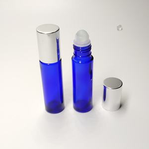 Bouteilles à rouleau d'huiles essentielles, 10 pièces, <span class=keywords><strong>8ml</strong></span>, 1/3oz - Product Image 3