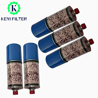 Recommandation : Nouveau déshydrateur respiratoire KEYI BFSK80-2X/H3V3-M-S-0 10 microns WP125-130 pour réservoir d'huile de boîte de vitesses, pour la purification de l'air