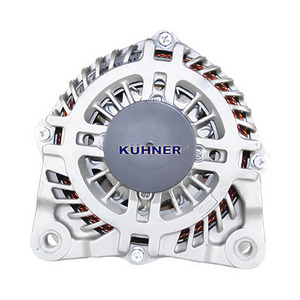 Alternador compatible con RENAULT MASTER III 2.3 dCi 135 RWD (HV0N, UV0N) Diésel (KW: 100, HP: 136) del 07-2014 KUHNER - Product Image 1