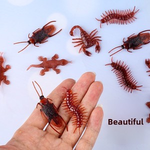 Giocattolo Scherzo Morbido di Halloween in Resina a Forma di Piccolo Scarafaggio Simulato per il Giorno dell'Aprile, per Adulti di Mezza Età, Vendita all'Ingrosso - Product Image 2
