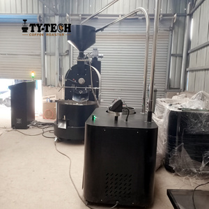 Factory Price TY-TECH 30kg Gas <strong>Coffee</strong> <strong>Roaster</strong> <strong>Diedrich</strong> <strong>Coffee</strong> <strong>Roaster</strong> for Sale Hot Top <strong>Coffee</strong> <strong>Roaster</strong> - Product Image 6