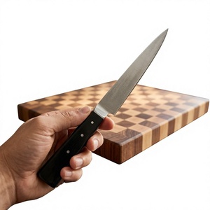 Ensemble de couteaux de cuisine médiévaux faits à la main pour les détaillants - Product Image 3