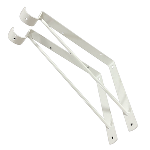 Support d'<span class=keywords><strong>angle</strong></span> de <span class=keywords><strong>style</strong></span> européen Conception personnalisée Quincaillerie de meuble Acier Fer Connexion Support d'étagère flottante <span class=keywords><strong>Angle</strong></span> de montage Maison - Product Image 4