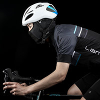 Cagoule d'été en soie glacée, masque de protection solaire anti-UV, couvre-visage intégral, cache-cou pour moto et cyclisme, cache-tête coupe-vent pour activités de plein air