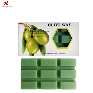 Cire dure en blocs 3 jours avec coffret cadeau, épilateur rapide pour poils corporels tenaces, saveurs personnalisées, cire dépilatoire GZ RTS, commande en gros mixte - Product Image 1