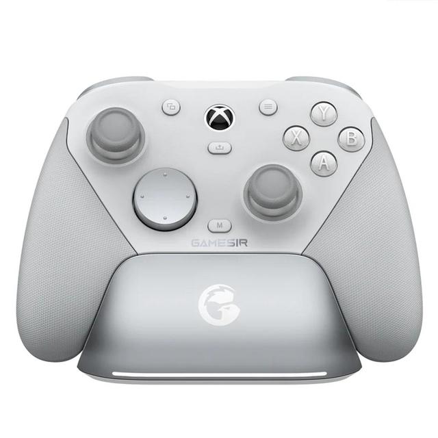 Exclusive GameSir G7 Pro Tri-Mode Wireless BT Controller for Xbox Wins Steam Android PC with Intelligent Charging Base