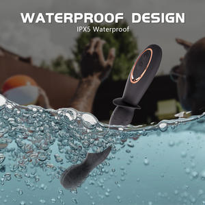 Anale plug automatische vibrator volwassenen telescopische massager seksspeeltjes groothandel - Product Image 3