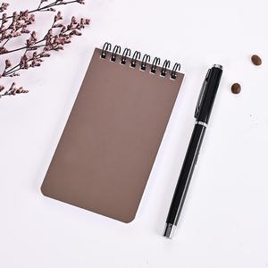 Nouveau carnet à spirale A7 couleur Morandi, personnalisé, à <span class=keywords><strong>feuilles</strong></span> <span class=keywords><strong>mobiles</strong></span>, compact, portable, idéal comme cadeau, avec papier de libération rapide - Product Image 6