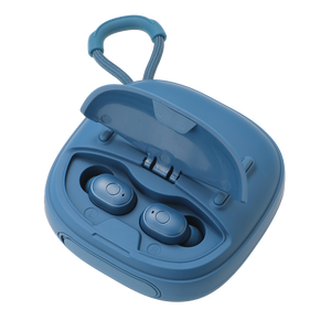 인 이어 헤드폰 2 in 1 무선 오디오 휴대용 야외 스포츠 홈 무선 스피커 TWS 이어 버드 - Product Image 3